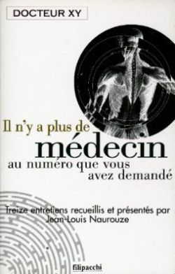 Il n'y plus de mdecin au numro que vous avez demand